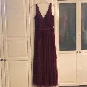 Gorgeous bridesmaid dress